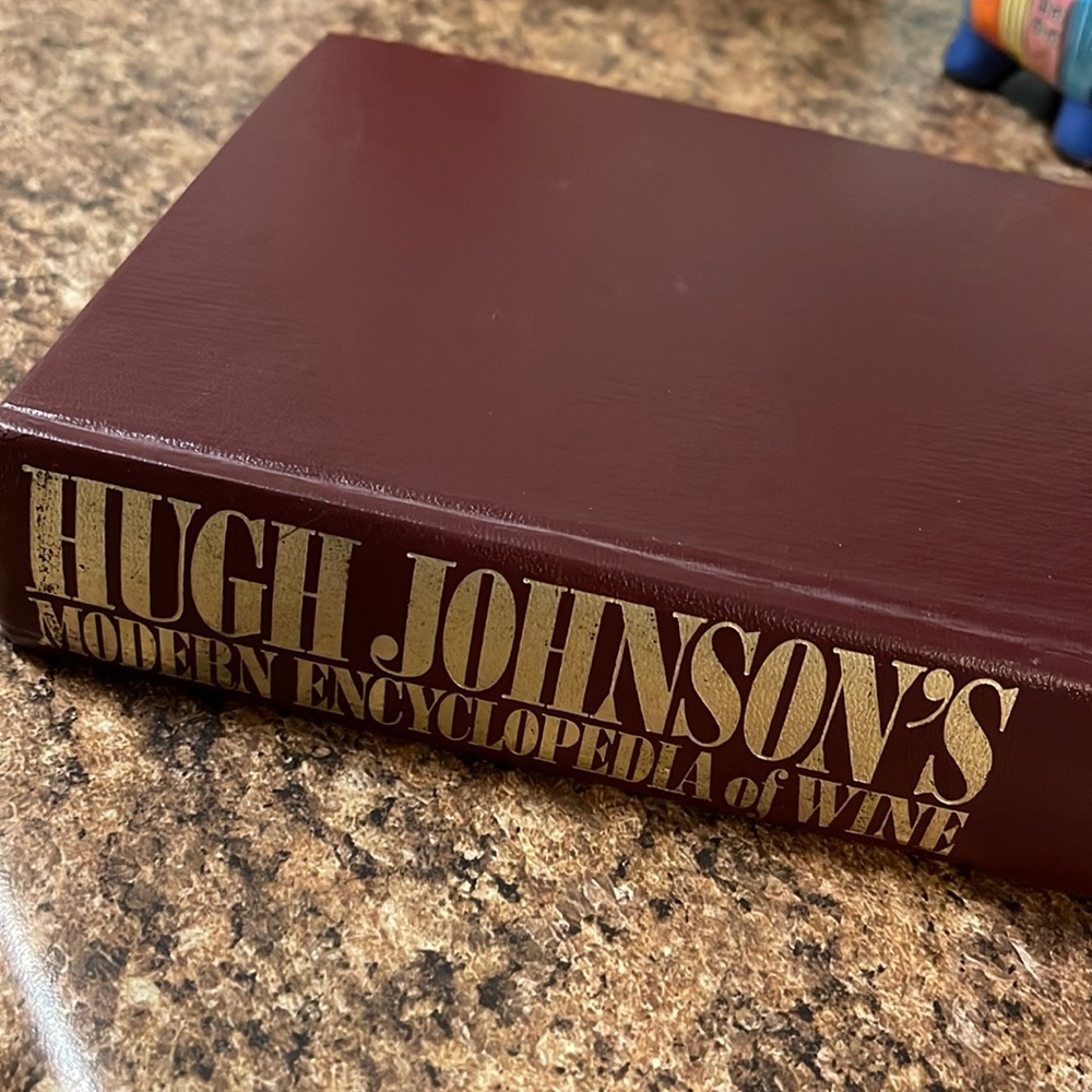 Encyclopedia of Wine